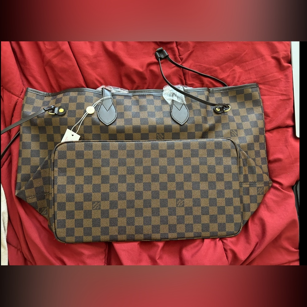 Shoulder bag!